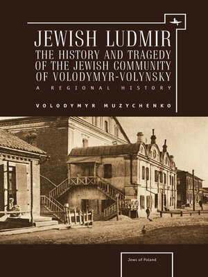 cover image of Jewish Ludmir